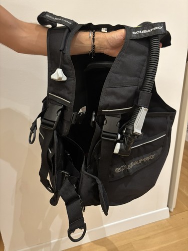 Gav scubapro glide 500 - gav,