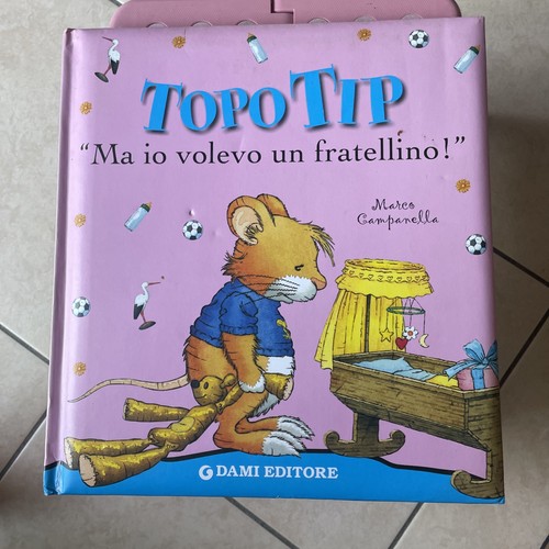 Topo tip volevo un - tip.,