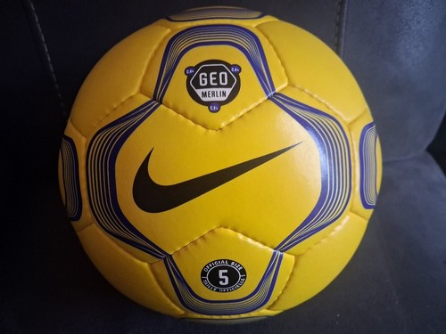 Pallone neve nike geo - da,