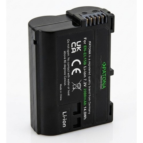 Batteria patona premium ion - patona, li-ion