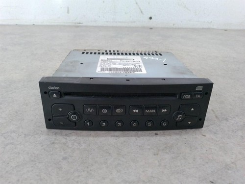 Fiat ulysse 2004 - 2004, radio