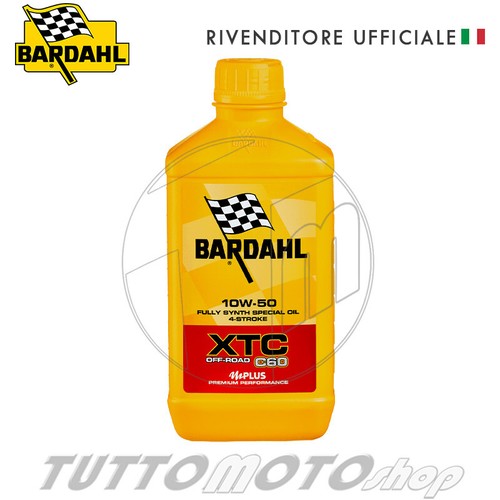 Lubrificante olio bardahl xtc - lubrificante,