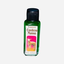CORDERO MANSO Esencia