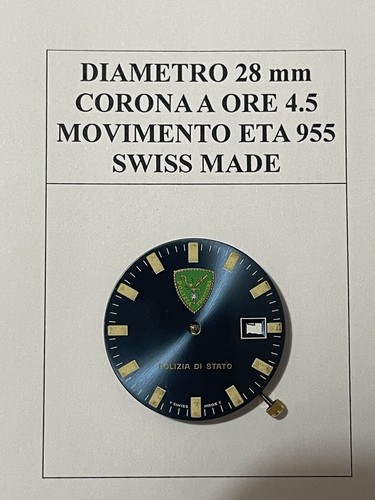 Quadrante squale dpw north - -,