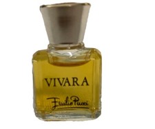Vintage Vivara Perfume Pucci