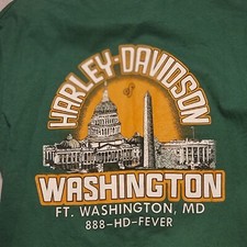 vintage harley davidson t