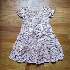 Mayoral Girls Pink Leopard