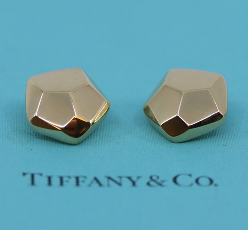 Tiffany orecchini in - co, oro