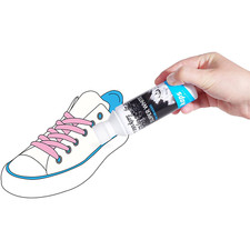 Bianchetto per sneakers in pelle bianca, sbiancante per scarpe da ginnastica