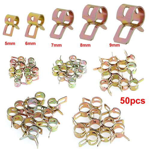 Clip molla per tubo - per,