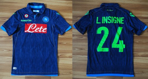 Napoli italy third football - italy,
