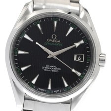 Omega Seamaster Aqua Terra