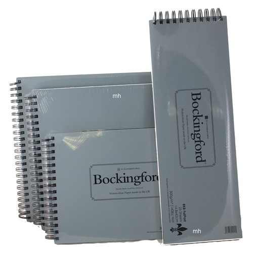 Bockingford tampone carta