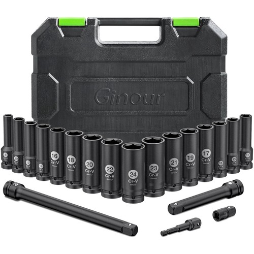 Set chiavi torx impatto - di, a