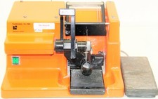 Modellino sega Heraeus tipo