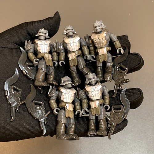 Halo mega construx argento - halo,
