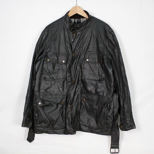 Giacca belstaff pelle - belstaff,