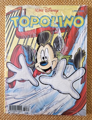 Topolino 2225 blisterato con - 2225,