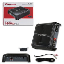 Pioneer GM-D8701 Class D