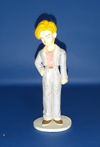 Dragon ball 18 figure - c-18,