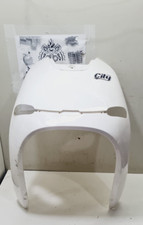 SCUDO ANTERIORE CARENA MASH CITY  BIANCO