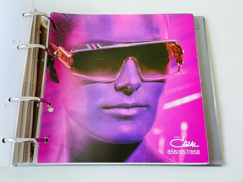 Catalogo vintage cazal - catalogo,