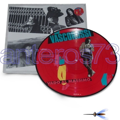 Vasco rossi vado massimo - vasco,
