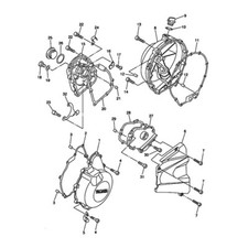 YAMAHA YZF-R6 600 2003-2005