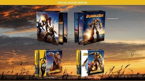 Bumblebee hdzeta exclusive - bumblebee,