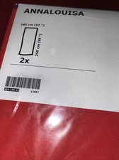 Coppia Tende (2 Pannelli) 57"