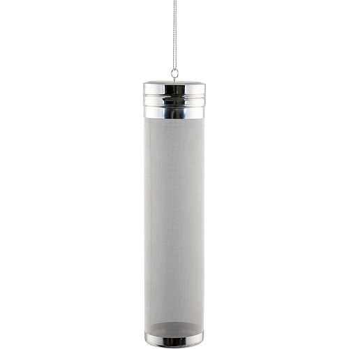Tubo per luppolo inox - ,
