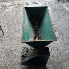 Diraspatrice elettrica per uva - elettrica,