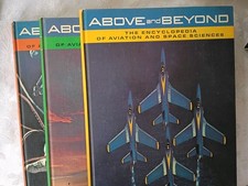 Lot of 3 Above and Beyond The