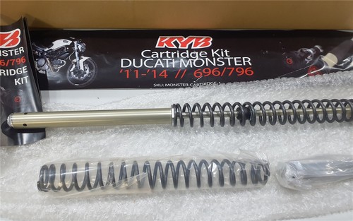 Cartridge kit ducati - cartridge,