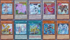 Yugioh Yusei Fudo Mazzo