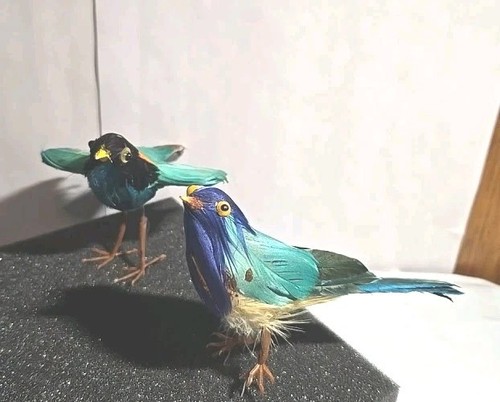 Ornamenti uccellini - 2,