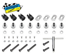 RAPID RELEASE GIVI 12RKIT Rimozione Portavaligie HONDA XL 750 Transalp 2023-2025
