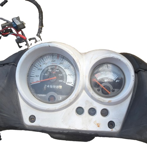 Cruscotto strumenti - cruscotto,
