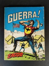 ZAGOR ZENITH ORIGINALE N. 82