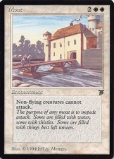 Moat R Legends Magic the