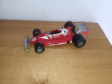 Modellino auto ferrari 312 - ferrari, t2