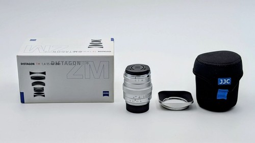 Carl zeiss distagon - carl, mm