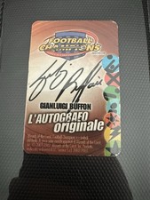 Autografo Originale Gigi