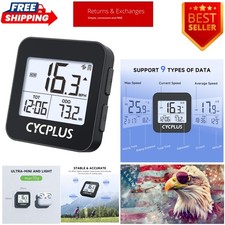GPS Bike Computer with