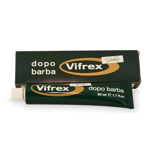 Vifrex gel crema dopo - gel, barba