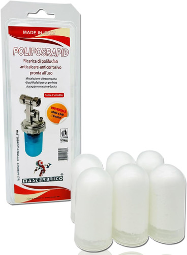 Ricarica polifosfati per - ricarica,