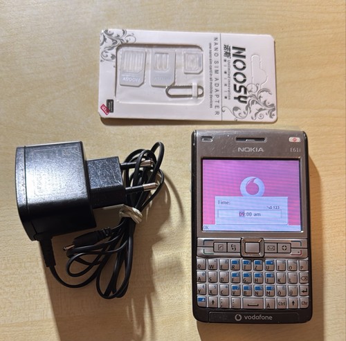 Nokia e61i 227 testato - rm-227,