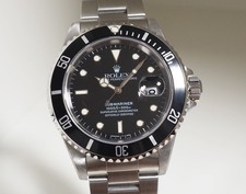 Rolex submariner date ref - submariner,