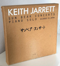 10 LP Box  * KEITH JARRETT *