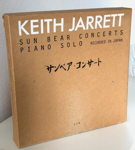 Box keith jarrett - keith, *